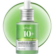 Asitan Azelaic Acid 10 Hyaluron Redness Soothing Serum Yüz Serumu 30ML