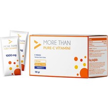 Asitan More Than Pure C 1000MG/SAŞE C Vitamini