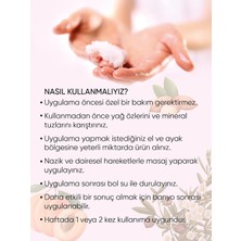 Asitan El & Ayak Onarıcı ve Besleyici Bakım Kremi 300 gr | Manikür Pedikür Peeling
