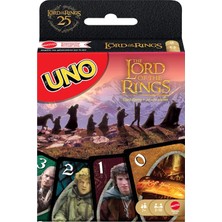 Asitan Uno Lord Of The Rings Kartlar JMF13