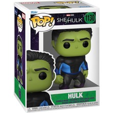 Asitan Pop Figür : She-Hulk - Smart Hulk