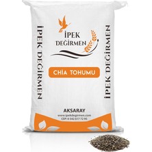 Asitan Glutensiz Chia Tohumu, 1 Kg, Süper Gıda, Saf
