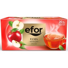 Asitan Elma Bardak Poşet Çay 20X2 G