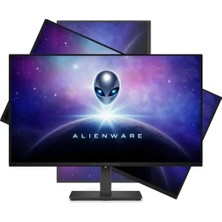 Asitan Alienware AW2726DM 27 2560X1440 Wqhd 240Hz 0.03 Ms HDMI Dp Adaptive Sync Qd-Oled Gaming Monitör