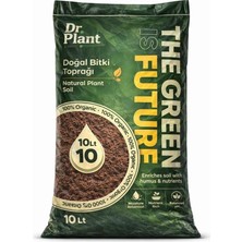 Asitan So-Drtop3 Doğal Çiçek Bitki Toprağı Cocopeat Toprak 10 Lt