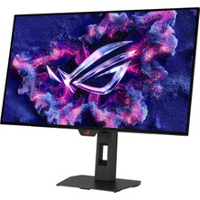 Asitan Rog Strix OLED XG27AQDMGR 27 Inç Oyun Monitörü (Qhd 2560 x 1440, True Black Glossy Oled, 240Hz, 0