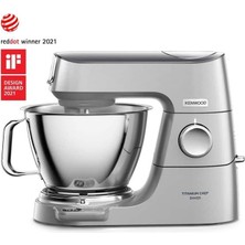 Asitan Kenwood Titanium Chef Baker Silver KVC85.004SI