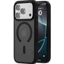 Asitan Uyumlu 17 Pro Telefon Kılıfı Ultra Ince Dayanıklı Şeffaf