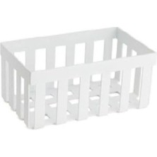 Asitan Banyo Havluluk Beyaz Renk 94X120X200 mm