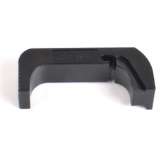 Glock Uzatılmış Şajör Mandalı, Sağ-Sol Değiştirilebilir, Gen4 ve Gen5