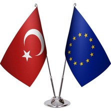 Asitan Asyabayrak, Avrupa Birliği Ikili Masa Bayrağı, Avrupabirliğiikilimasa