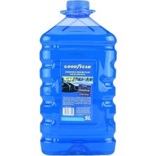 Asitan Kiş Antifirizli Cam Suyu 5 Lt