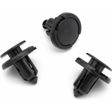 Asitan I'm Global Arka Tampon Alt Klipsi 01553-09611 – Toyota 90467-08185 / Renault Kaleos/peugeot 6822N3