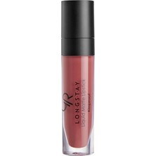 Asitan Longstay Liquid Matte Lipstick No: 47 - Bulaşmayan Kalıcı Likit Mat Ruj