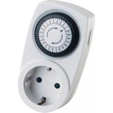Asitan 108-001-0001 Timer-1 3500W Mekanik Günlük Zaman Saati