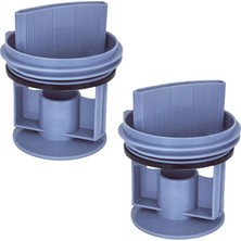Asitan Bosch WGA142X0TR, WAT20480TR, WAW2856XTR, Profilo CMG120DTR ile Uyumlu Çamaşır Makinesi Pompa Fil