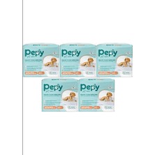 Asitan Pepy Köpek Hijyenik Tuvalet Eğitim Pedi, 60X90 Cm, 30'lu X5 Adet, Yapışkan Bantlı