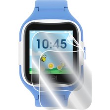 Asitan Upwatch Upsmart Kids Gps Akıllı Çocuk Saati ile Uyumlu Ekran Koruyucu (2 Adet)
