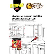 Asitan Brofar Jel Hamam Böceği ve Karınca Jeli, 5 gr