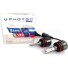 Asitan Photon Zero H8-H9-H11-H16 +3 Plus Fansız LED