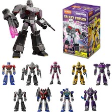 Asitan Figürler Transformers Galaxy Version 07 One Wave 2 Model Kitleri 10+ | Koleksiyon Action Figure Yap