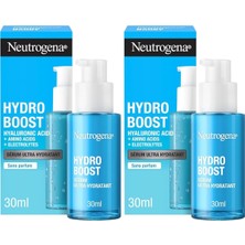 Asitan Hydra Boost Ultra Nemlendirici Serum, 30ML (2 Paketi)