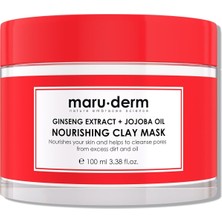 Asitan Ginseng Özü + Jojoba Yağı Besleyici Maske 100 ml