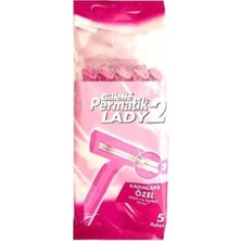 Asitan Permatik 5'li Lady Poşet (3637)