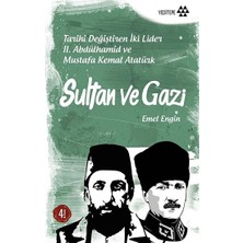 Yeditepe Yayınevi Sultan ve Gazi