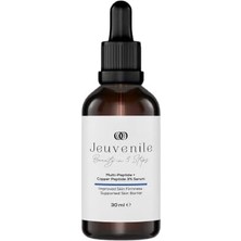Asitan Multi Peptid Bakır Peptid Yüzde Bir Serum