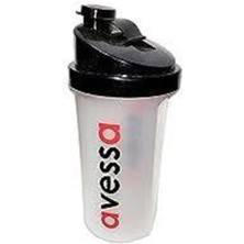 Asitan SHK-100-S Protein Karıştırıcı Shaker 700ML Siyah