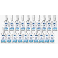 Asitan Gözlük Temizleme Spreyi 20 Adet, Cam Ekranlar Için, 50ML, Şeffaf, Çok Amaçlı Kullanım
