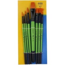 Asitan Fanart Fırça Seti Academy Seri 400 No:2 8 Li 7400