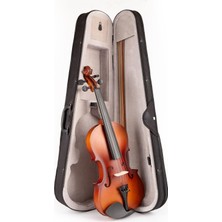 Asitan Köhner VL-044M Başlangıç Kemanı 4/4 Tam Boy (Mat) - 12 Yaş ve Üzeri