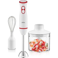 Asitan 400W El Blender Seti SHB-7530