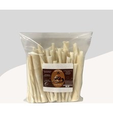 Asitan Sütlü Kırık Burgu Çubuk Ödülü Çiğneme Kemiği 120GR