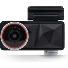 Asitan 4K Ultra Hd Araç Kamerası Mobil Uygulamalı G-Sensör Park Modu Obd ve Çakmaklık