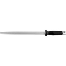 Asitan Dick Masat Oval Siyah Saplı 30CM
