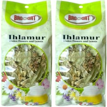 Asitan Bağdat Ihlamur Yapraklı Çiçek Demleme Poşet 2li Paket