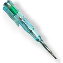 Asitan Tek-Iş Voltaj Test Cihazı – Hassas Kontrol Kalemi 6877-18