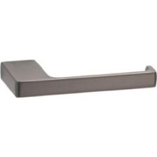 Asitan Tuvalet Kağıtlığı Füme Renk 67X21X151 mm