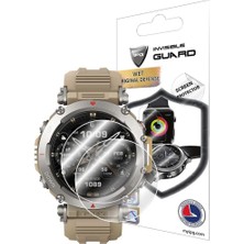 Asitan Ultra Akıllı Saat ile Uyumlu Ekran 2 Adet