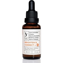 Asitan Brighten & Correct +Mc Vitamin C Serumu 30ML