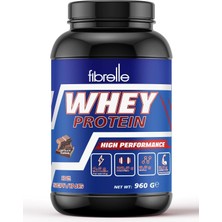 Asitan Whey Protein Çikolata 960 G