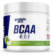 Asitan Bcaa ve Yeşil Elma 120G 12 Servis