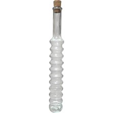 Asitan 1 Adet 200 ml Cam Boş Şişe / Zeytinyağ / Sıvı Yağ / Nar Ekşisi / Sos Şişesi / Özel Tasar�
