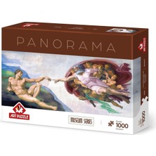 Asitan Parça Yetişkin Puzzle - Panorama