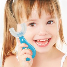 Asitan U Tipi Bebek Ağız Bakım ve Diş Fırçası (5440)
