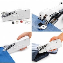 Asitan Mini El Dikiş Makinesi Handy Stitch