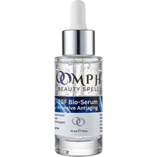 Asitan Egf Intensive Antiaging Bio-Serum 30 Ml, Bitki Kaynaklı Biyoidentik Egf Peptide, Bitki Kökenli Kol